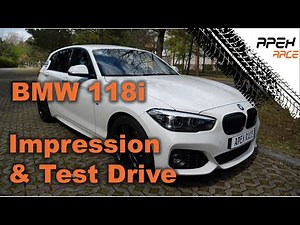 2019 BMW 118i F20 M Sport | Test Drive | Impression | Review | 4K