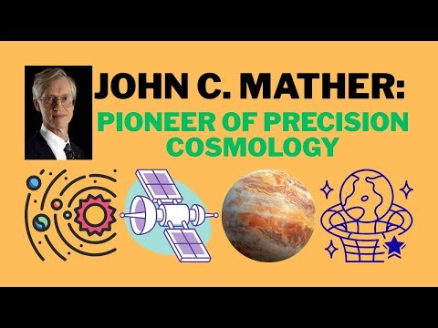 John C. Mather: Pioneer of Precision Cosmology