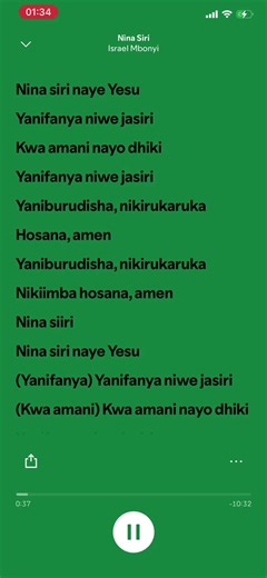 Gospel Inspiration: Jesus Over Everything Worship Moment
