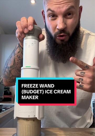 Budget Ice Cream Maker: Easy Recipes & Ideas