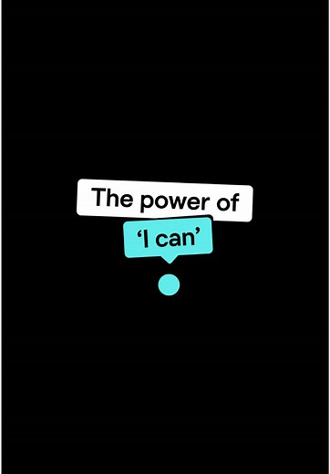New Year, New Mindset: It’s not always easy, but every little shift counts. Feed your brain some ‘I can’ candy 🍭and say YES to the best version of 2025. You’ve got this! ✨#SmallBizSmarts
