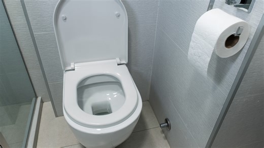 Loud Lid Slams Won't Be An Issue After Installing A Soft Close Toilet Seat - House Digest