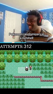 16K views · 681 reactions | This randomizer life isn’t for everybody #explore #explorepage #meme #gaming #gamingmemes #pokemon #pokemonmemes #twitchclips | Gregoryaristilde | Facebook