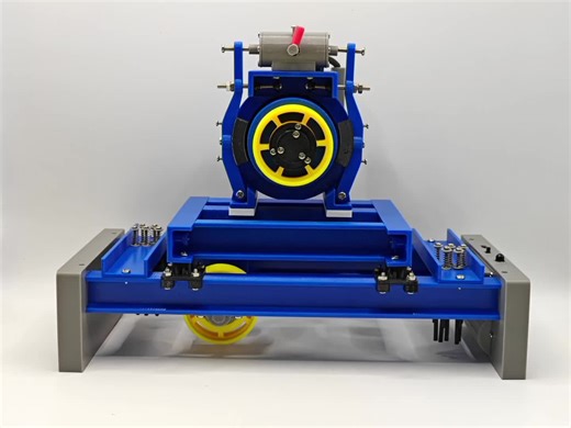 It's cute miniature elevator Do you like it #elevator #elevatormodel #liftindustry #miniaturemodel