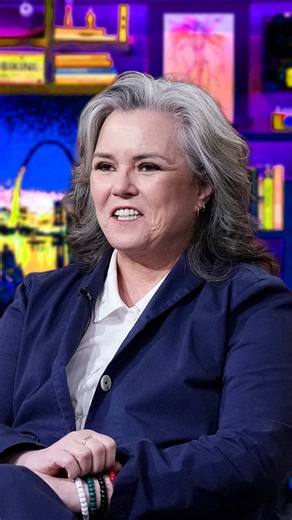 Rosie O'Donnell as Guest Host on The View: Could It Happen?