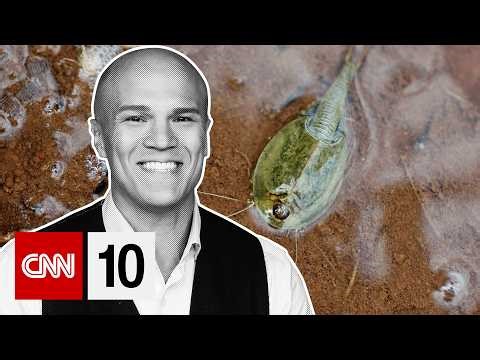 How a storm in Hawaii reawakened a "living fossil" | May 21, 2026