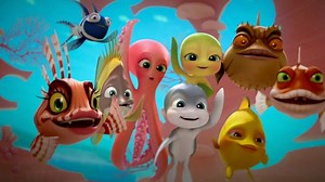 Sammy & Co - Turtle Paradise