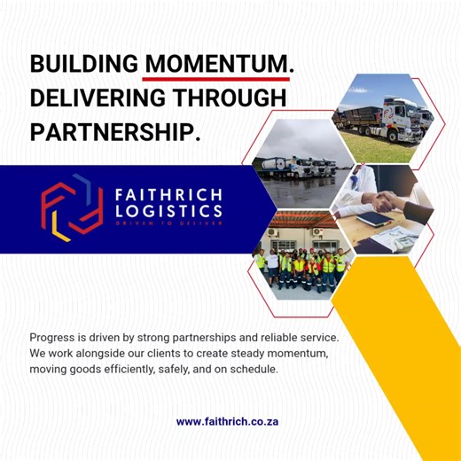 Boost Your Business with Faithrich Logistics