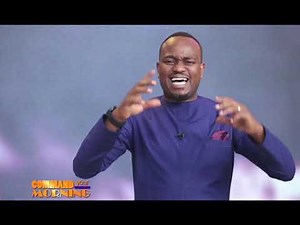 COMMAND YOUR MORNING | 3 Forces That Hinder Man From Succeeding ~ Pastor T.Mwangi