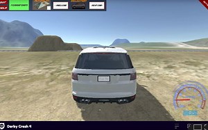 德比撞车4：全程高能！！！