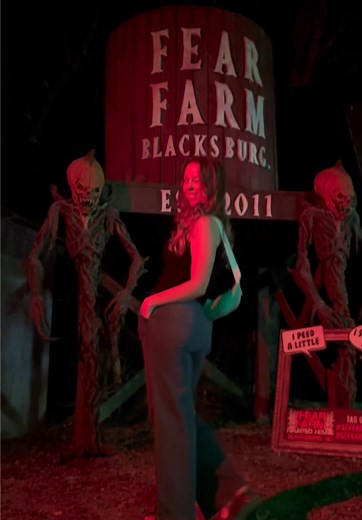 Experience the Thrills of Spooky Season at SC Fear Farm