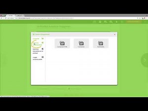 Creación de contenido | Arrastrar imágenes | BlinkLearning PREMIUM