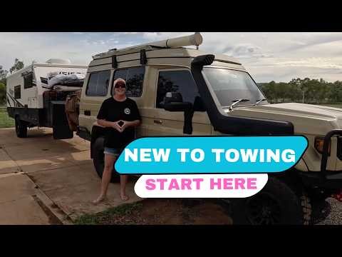 New to Towing a Caravan? Start Here - Caravan Towing Basics Every Beginner Must Know - Her Way