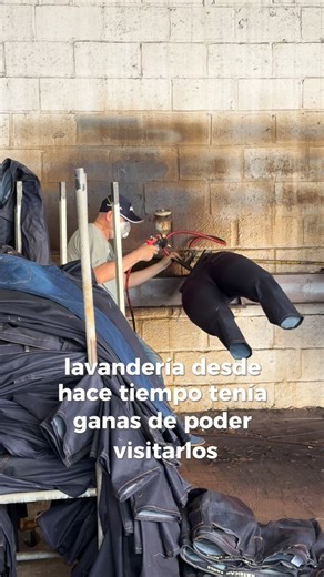 About Blanks on Instagram: "Te cuento un poco sobre el proceso de lavandería, este año hicimos muchas cosas con este proveedor y este 2026 se vienen aún más!"