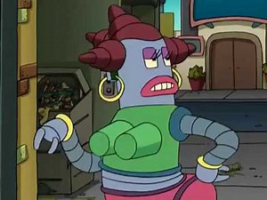 Futurama - Why you so stupid, stupid?