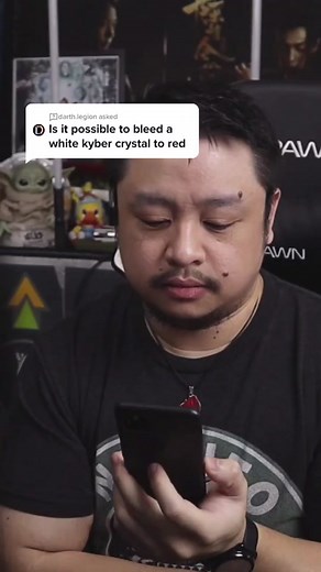 Purifying a Red Kyber Crystal: A Step-by-Step Guide