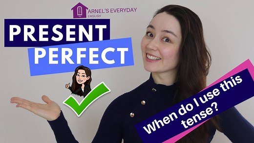 10K views · 504 reactions | THE PRESENT PERFECT - It's all about understanding this tense! Let's look at the present perfect together with easy-to-follow explanations and clear examples! | Arnel's Everyday English | Facebook