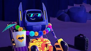 Watch Batwheels Season 2 Episode 10 - Multi-MOE