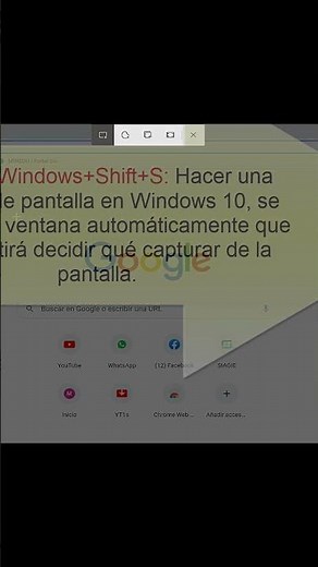 Como tomar una captura a la pantalla de mi PC y Laptop 2023