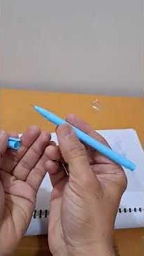 🖊️ Unboxing & Review of Flair Loop Ball Pen | Smooth Writing Experience