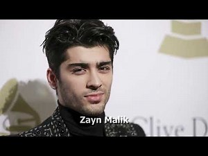 How To Pronounce Zayn Malik