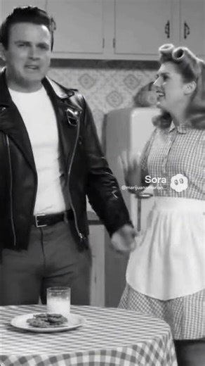 1950's greaser asks about UVB-76