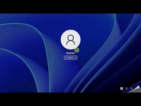 Windows 11 由 Microsoft 微軟帳戶轉為本機帳戶