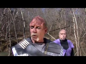 "Sanctuary" -- a Star Trek fan production
