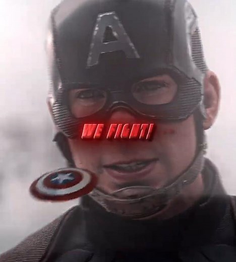 Which side would you choose..? | "Captain America VS Iron Man" Edit | MONTAGEM BAILÃO
