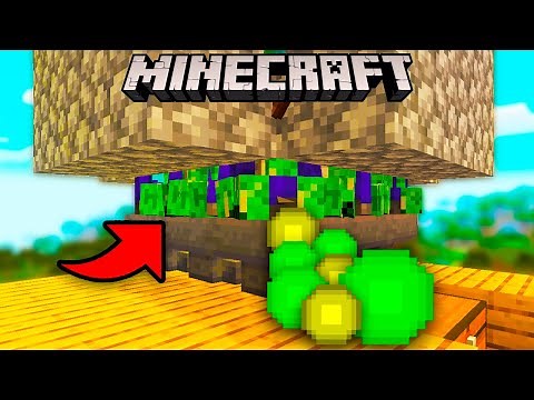 COMO CONSTRUIR UMA FARM DE XP MOB TRAP NO MINECRAFT #9