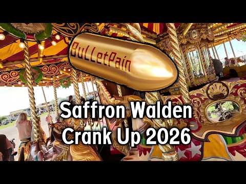 The Saffron Walden Crank Up 2026 presented by BuLLetPain