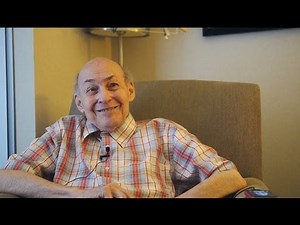 Marvin Minsky on AI: The Turing Test is a Joke!