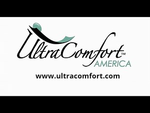 How To Detach & Attach the Removable Back From an UltraComfort Lift Chair