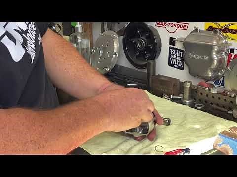 Piston and Ring installation for Predator 212,Honda gx200, and clone engines