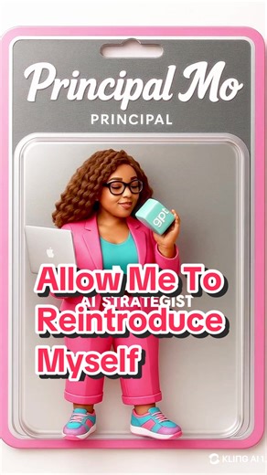Hey If you’re new here (or need a refresher), let me reintroduce myself. I’m Mo — a practicing school principal, leadership coach, and keynote speaker. My work sits at the intersection of: • AI leadership systems • school culture and joy • time protection and decision clarity • people-first operations Everything I share is grounded in real schools and real constraints: limited time real accountability real people This space isn’t about buzzwords or performance. It’s about building leadership sys