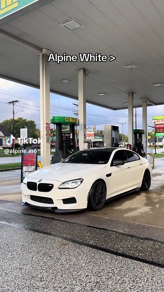 The Best Non-Individual Color for BMW M6