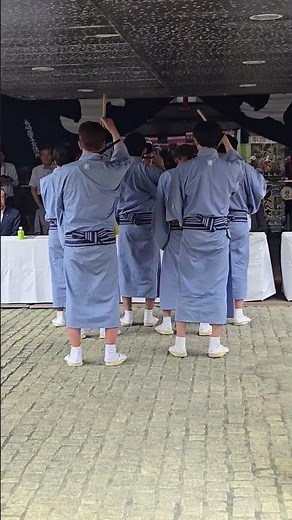 長崎くんち 今籠町 シャギリ（囃子）打込み（6月1日）Nagasaki Kunchi Uchikomi 長崎 Nagasaki Japan #shorts #長崎くんち #今籠町 #シャギリ #囃子