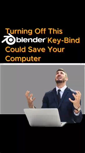 How to lock the play button in blender
