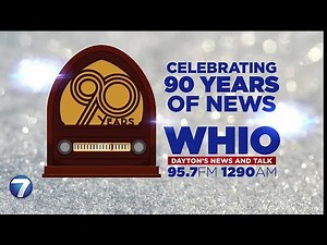WHIO Radio celebrating 90th anniversary | WHIO-TV