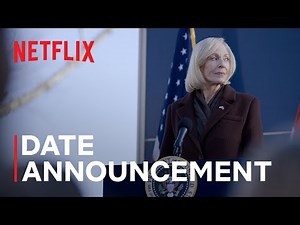 The Diplomat: Season 3 | Date Announcement | Netflix