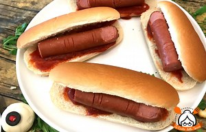 5.6K views · 65 reactions | Buffet di halloween con ricette facili e veloci | Le ricette della nonna *-* | Facebook