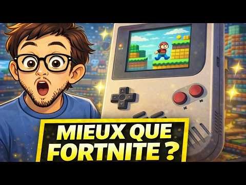 Arrêtez ROBLOX ! 10 jeux rétro géniaux pour vos enfants (PEGI 7)