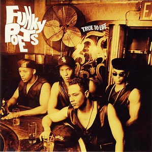 Funky Poets - True To Life