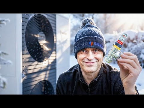 How a Simple Flow Valve Changes Heat Pump Installs