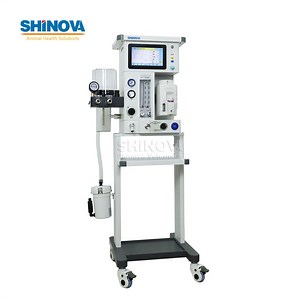 [Hot Item] Integrated Veterinary Anesthesia Machine Turbo-Driven Veterinary Anesthesia Machine