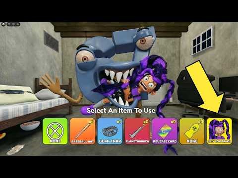 Enter Brainrot - NEW WEAPON Lilly Love Braids 67