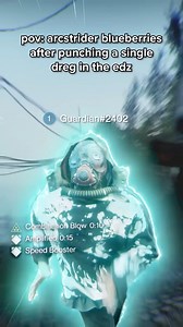 Arcstrider got me tasting sounds 📸: ryanananimator | Destiny 2 Memes
