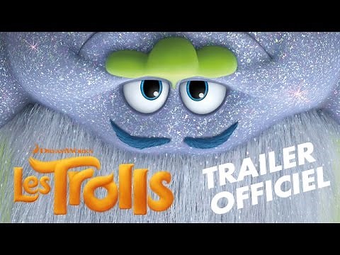 Les Trolls - Bande annonce finale [Officielle] VF HD