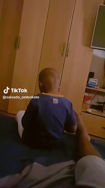 This big has shocked me Oooo #TheIdringis #homevideos #trendingvideo