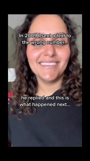 My favorite accident 🥰 #howwemet #lovestory #largefamily | Brenda R Stearns